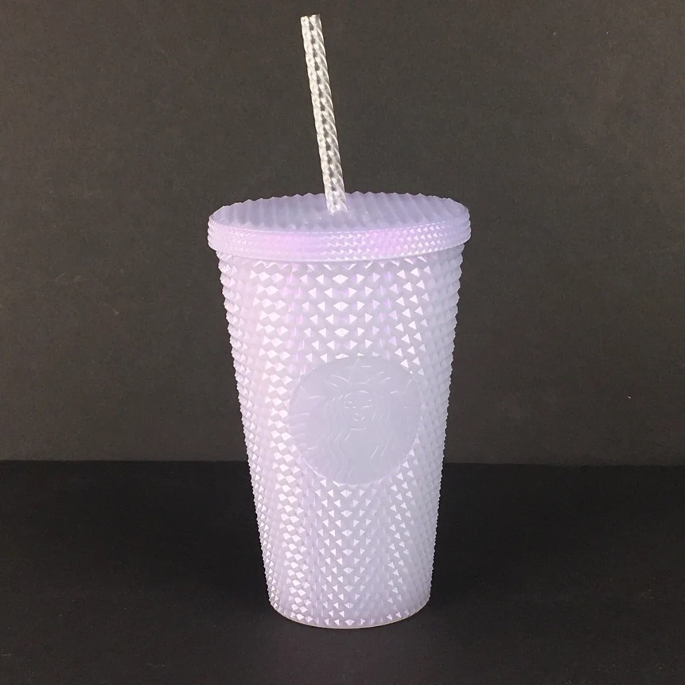 🎉HOST PICK🎉NWOT Starbucks 2021 Holiday Icy Lilac Tumbler